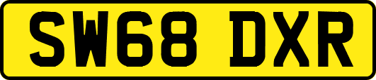 SW68DXR