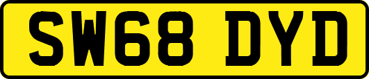 SW68DYD