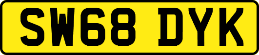 SW68DYK