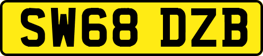 SW68DZB