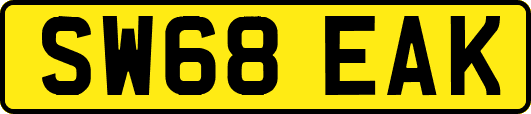 SW68EAK