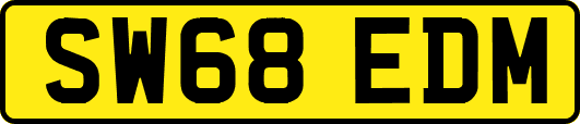 SW68EDM