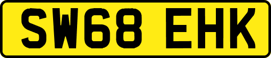 SW68EHK