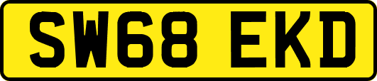 SW68EKD