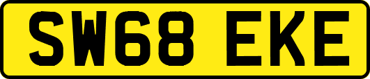 SW68EKE