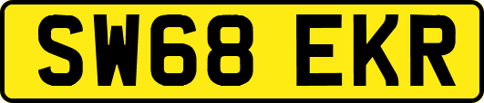 SW68EKR