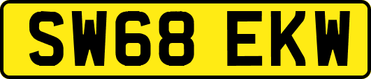 SW68EKW