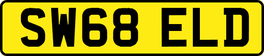 SW68ELD