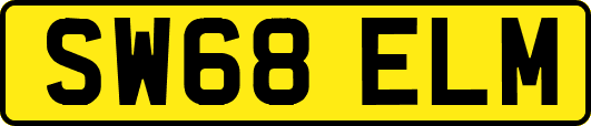 SW68ELM