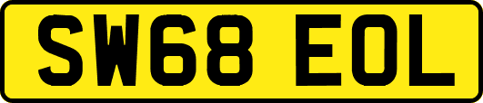 SW68EOL