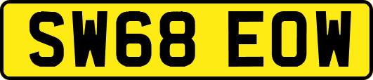 SW68EOW