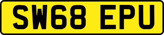 SW68EPU