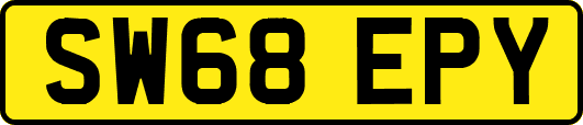 SW68EPY