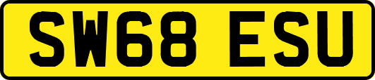 SW68ESU