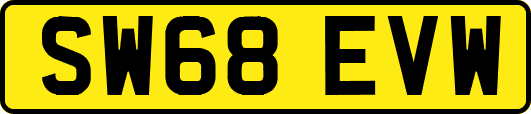 SW68EVW