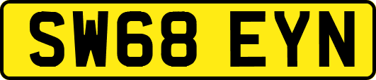 SW68EYN