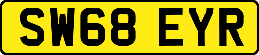SW68EYR