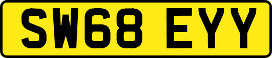 SW68EYY