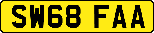 SW68FAA