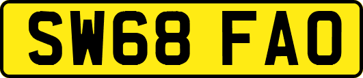 SW68FAO
