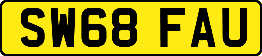 SW68FAU