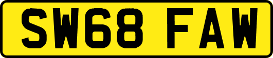 SW68FAW