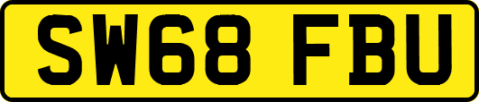 SW68FBU