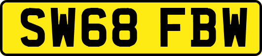 SW68FBW
