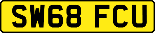 SW68FCU