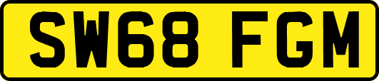 SW68FGM