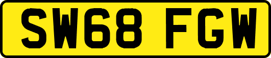 SW68FGW