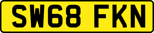 SW68FKN