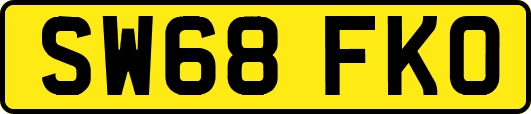 SW68FKO