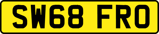 SW68FRO