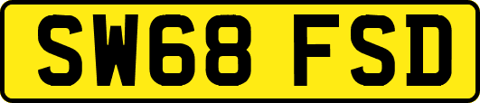SW68FSD