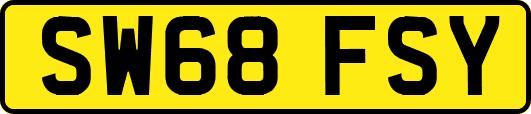 SW68FSY