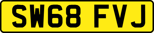 SW68FVJ