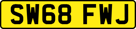 SW68FWJ