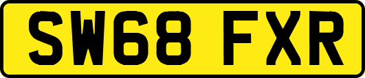 SW68FXR