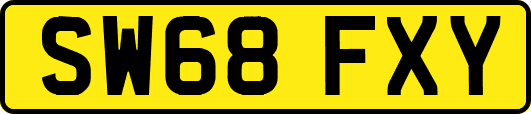 SW68FXY