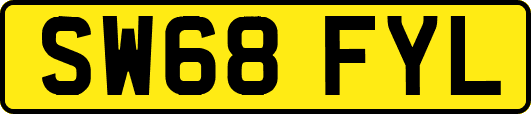 SW68FYL