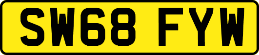 SW68FYW