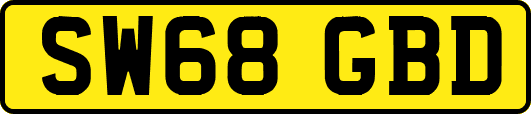 SW68GBD