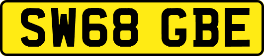 SW68GBE