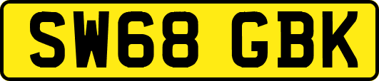 SW68GBK