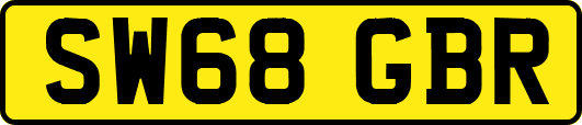 SW68GBR