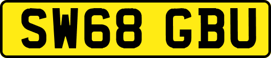 SW68GBU