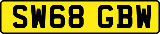 SW68GBW
