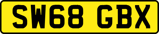 SW68GBX