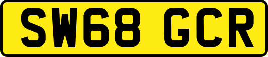 SW68GCR